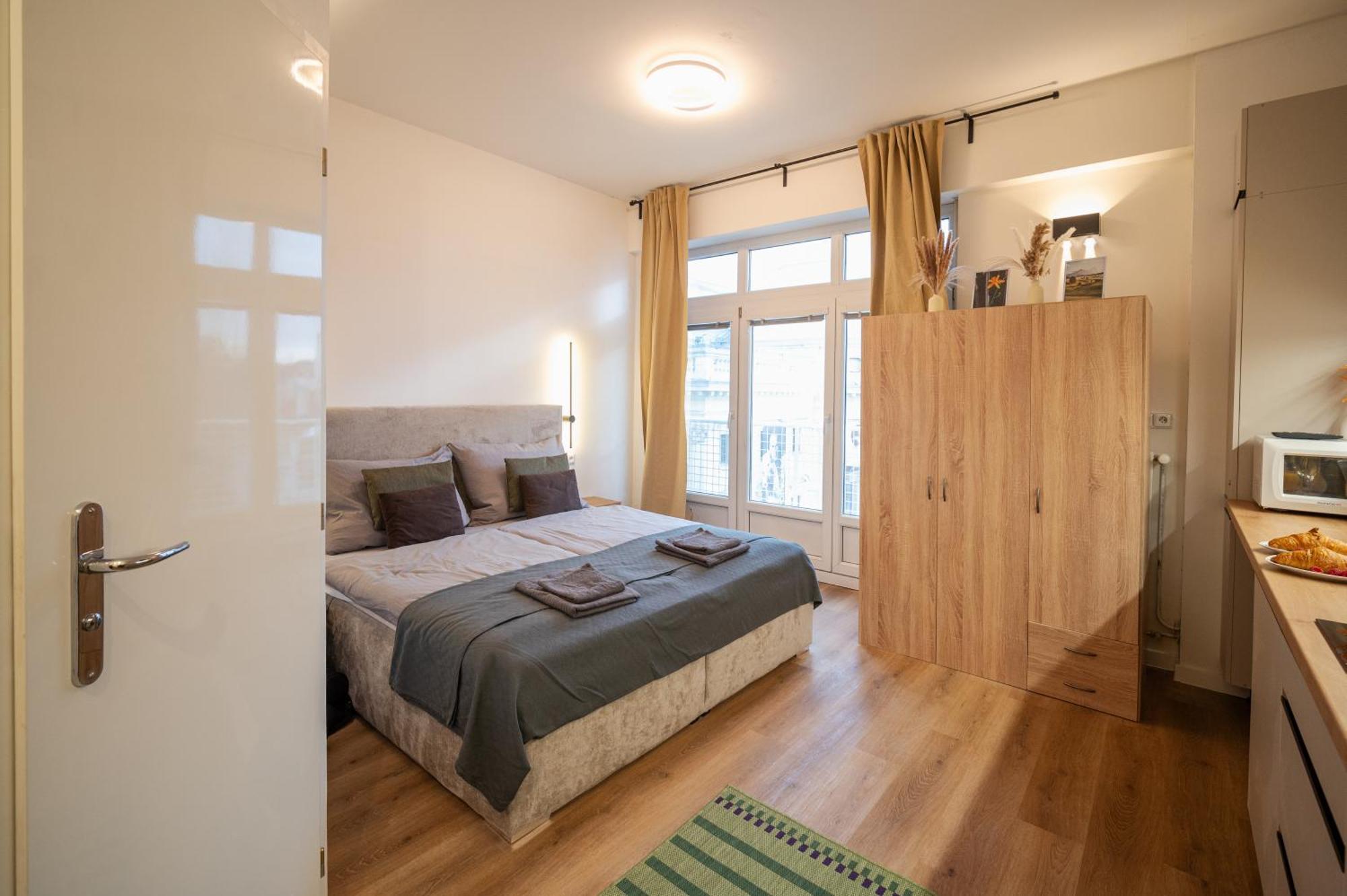 Modern Apartment In Historic City Center Old Town براتسيلافا المظهر الخارجي الصورة
